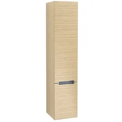 Villeroy & Boch Subway 2.0 A70910VJ 350x1650x370mm Eckig Nordic Oak