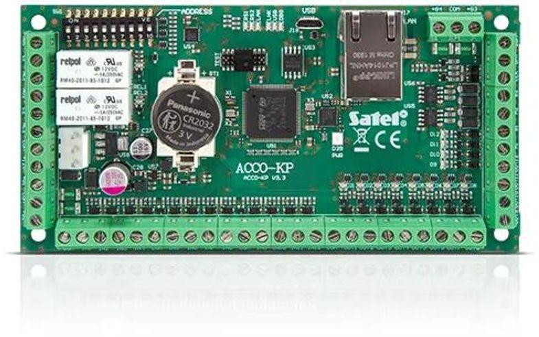 SATEL Module voor toegangscontrole model ACCO-KP2 zonder behuizing