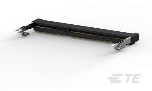 TE Connectivity Kartenmodulsockel 2013290-1 Tray