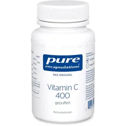 Pure Encapsulations Vitamin C 400 Gepuffert 90 ST