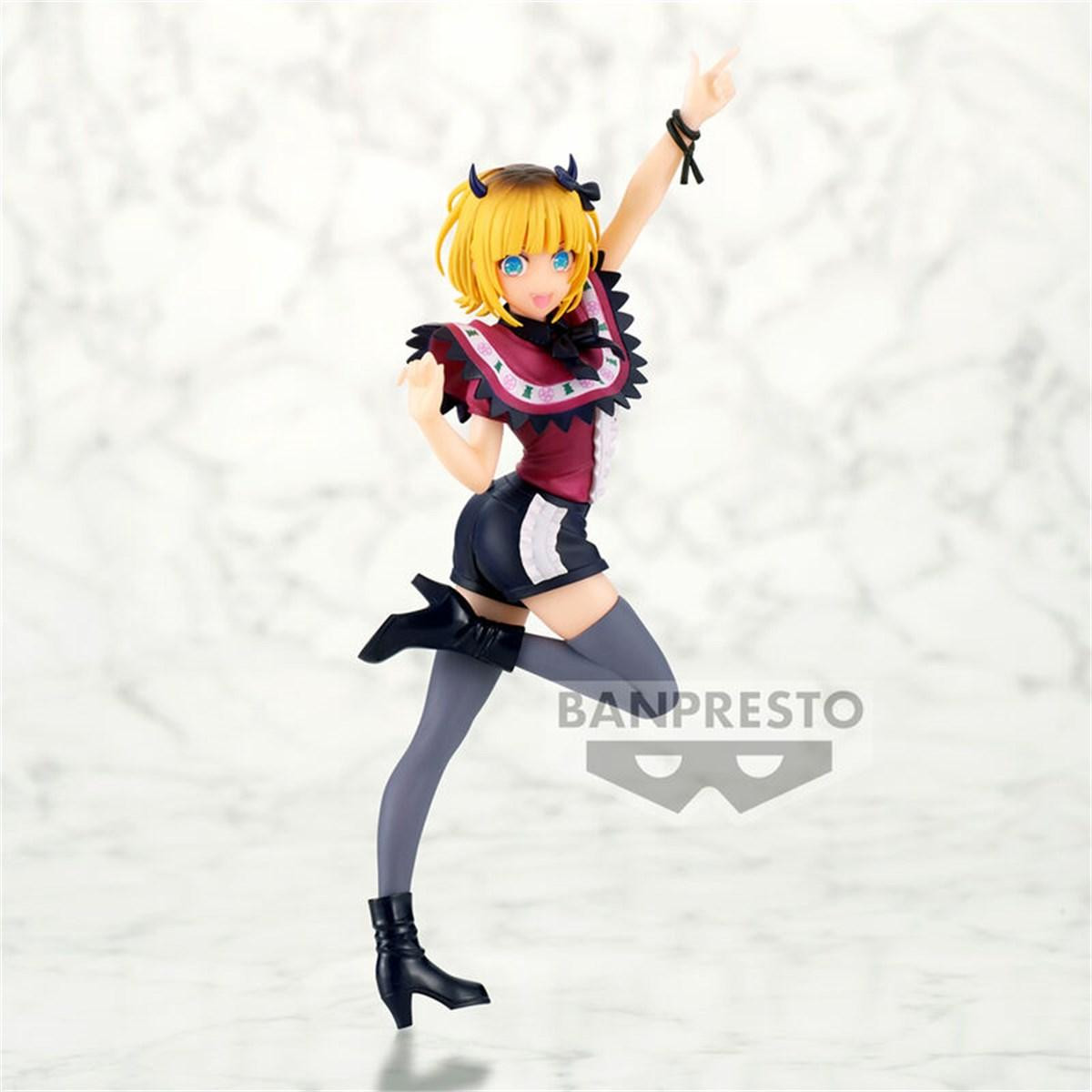 Banpresto Oshi No Ko Memcho Figuur, 16 cm