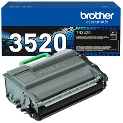 Brother 3520 Original-Toner