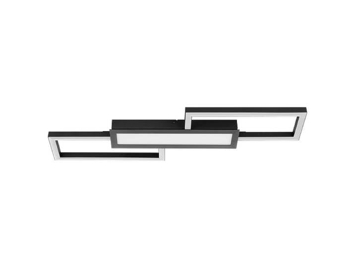Deckenlampe LED FOMENTO variable Intensität 26cm 37W schwarz