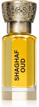 Swiss Arabian Shaghaf Oud óleo perfumado unissexo 12 ml. Shaghaf Oud