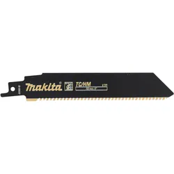 Makita Reciproblatt Rettung, 152 x 1,25 mm - 8 TPI - 10 Stück - B-55572-10