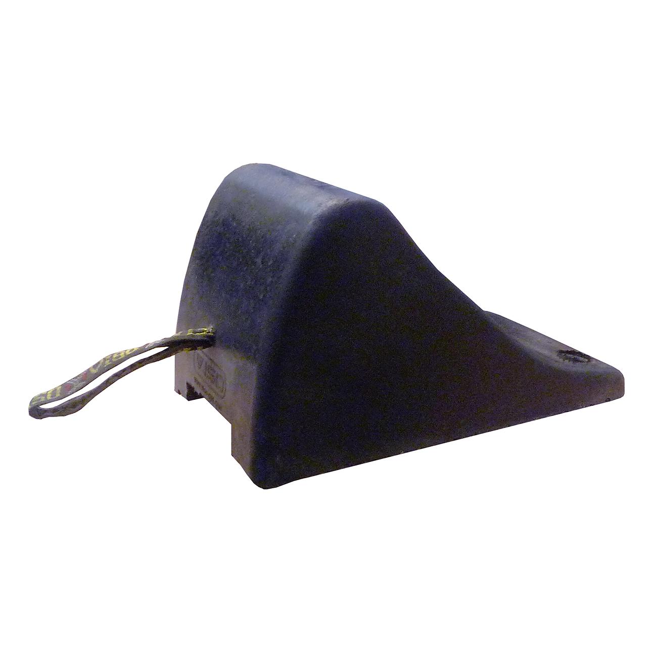 Viso WHEELSTOP Unterlegkeil Gummi ( (WHEELSTOP)