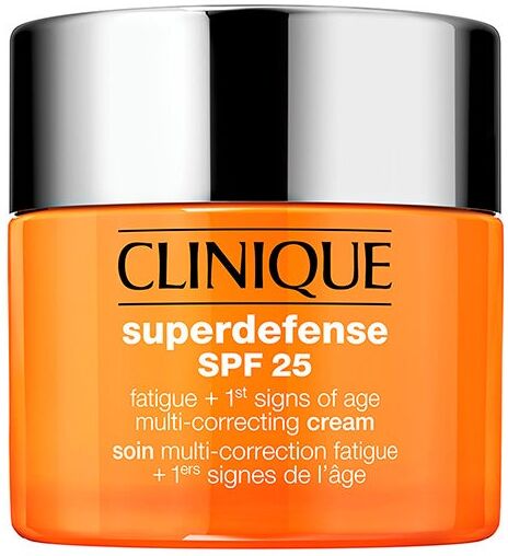 Clinique Superdefense SPF25 Crema
