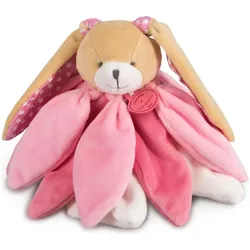 Doudou et Compagnie, Schmusetuch, Plüschhasenmarionette Doudou (7.80 x 22 cm)
