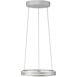 Pendelleuchte PURE E-LOOP (LBH 50x50x350 cm) - LBH 50x50x350 cm
