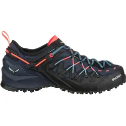 Salewa, Damen, Wanderschuhe, Wildfire Edge GTX Schuhe (37, 37.5), Blau