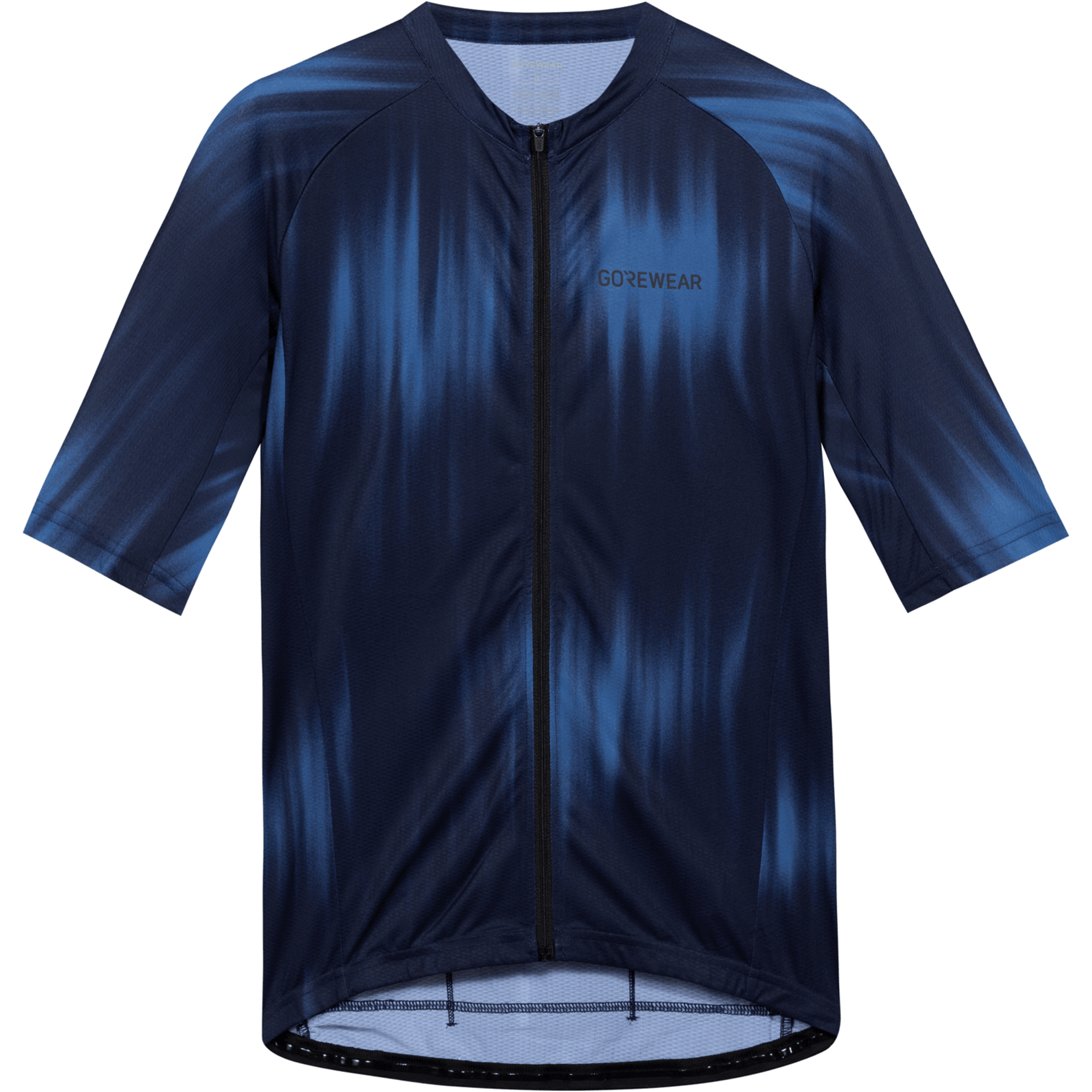 Gore Wear Spirit Pulse Trikot Herren Radtrikots blau Größe L Rennrad | Gravel | Mountainbike Schnell trocknend