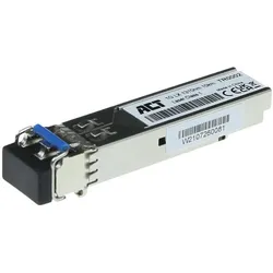 ACT SFP LX transceiver coded for open platform, Transceiver