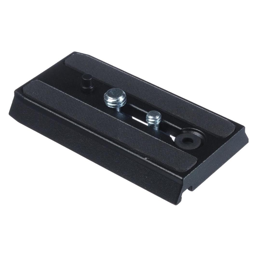Manfrotto 501pl (Stativ Schnellwechselplatte) (501PL)
