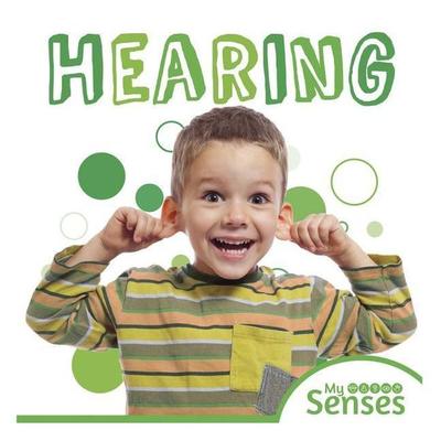 Hearing, Gebundene Ausgabe von Grace Jones, Booklife, 978-1-910512-70-8