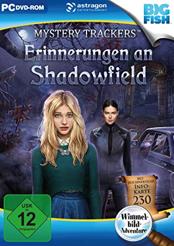 Astragon - Mystery Trackers: Erinnerungen An Shadowfield - Preis vom 05.10.2026 03:47:11 h
