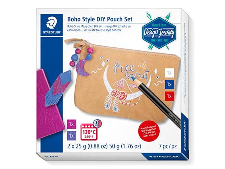 STAEDTLER 61 DJT4 Design Journey boho DIY zakje set
