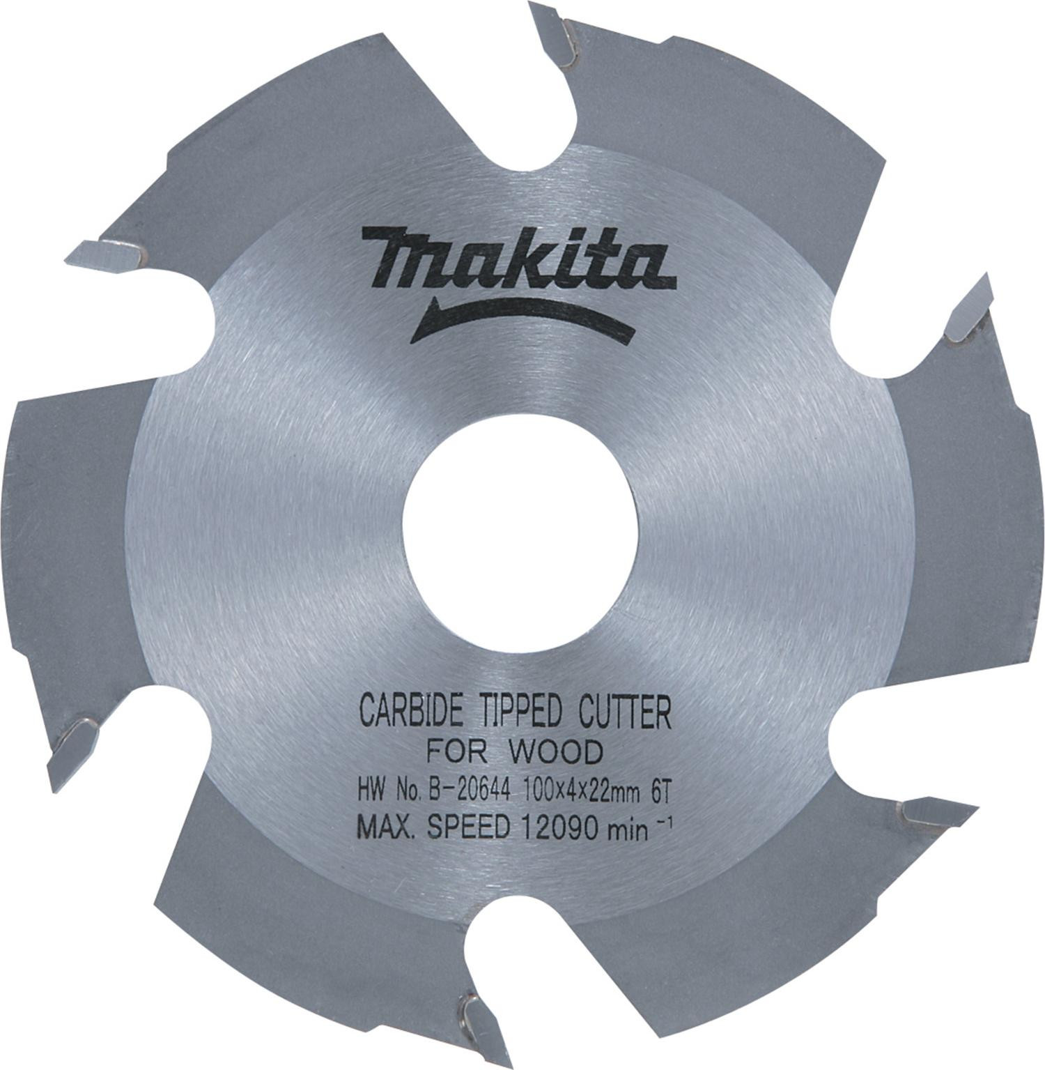 Makita Carburateur Ø 100 mm voor de PJ7000 schaafmachine