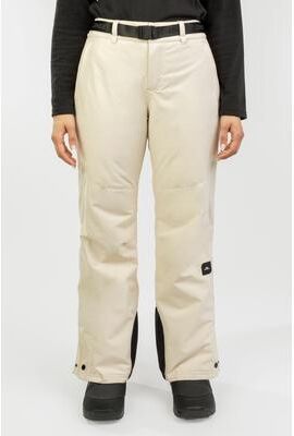 O'Neill s Star Insulated Snow Pants in Macaron, Size Medium, Polyester