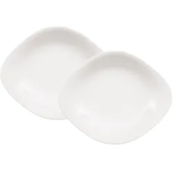 Villeroy & Boch Vapiano, Teller, Weiss