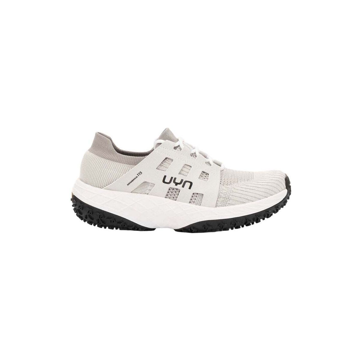 Uyn Woman Ibex Shoes White Sole pearl grey (G248) 35 Y100355-G248-35