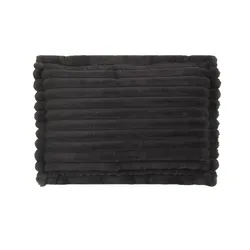 Kissen 60 x 40 cm  ¦ grau ¦ Maße (cm): B: 60 H: 40