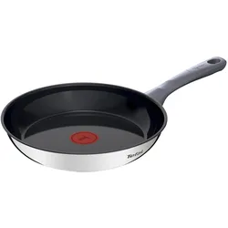 Tefal H8750425, Pfanne + Kochtopf, Silber