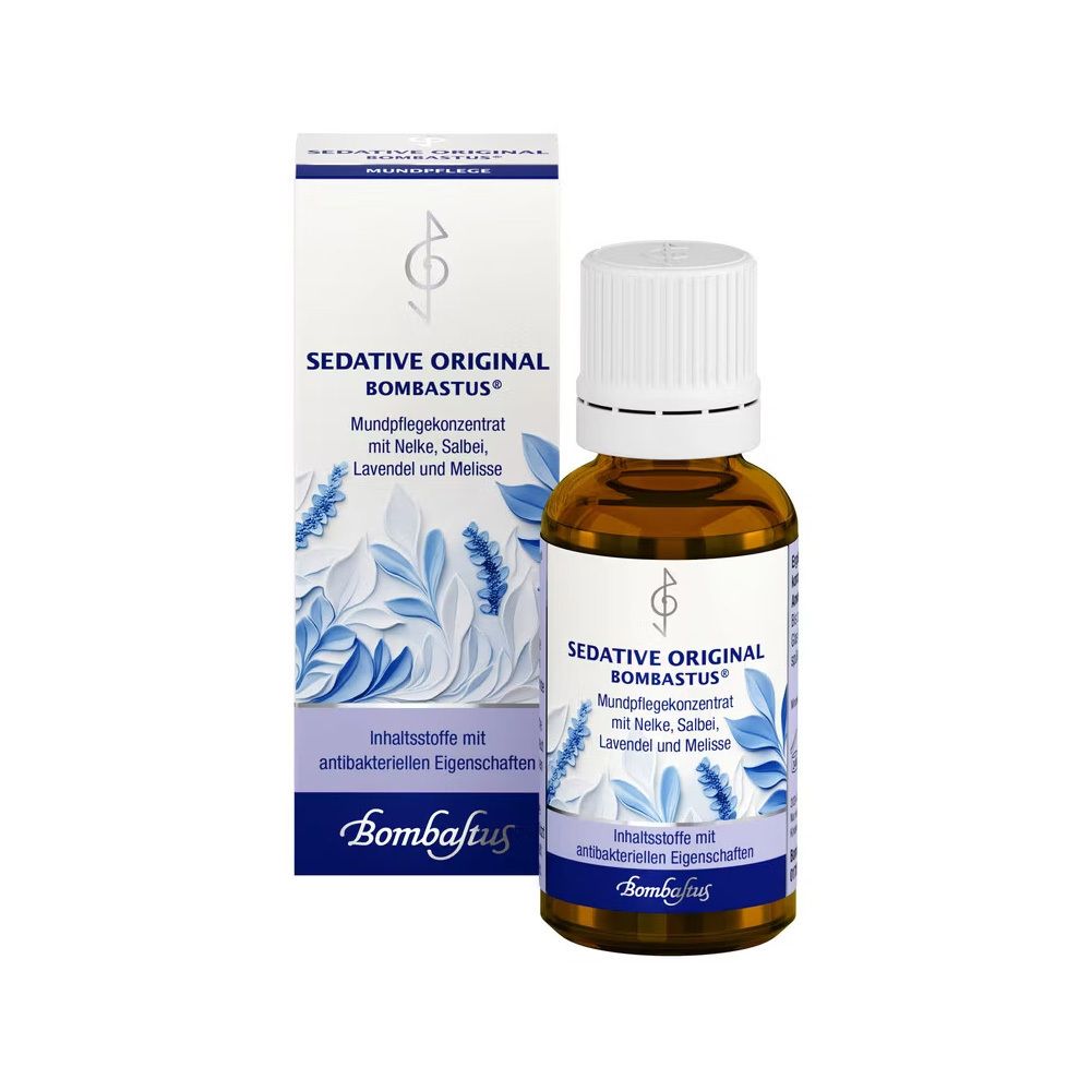 Sedative Original Bombastus Konzentrat 20 ml
