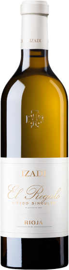 Izadi El Regalo Blanco 2022 - 75cl