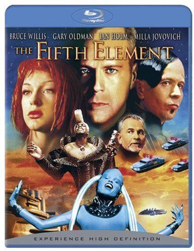Luc Besson - The Fith Element - Preis vom 30.09.2026 22:30:23 h