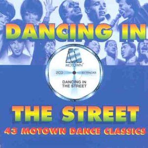 Various - Dancing in the Street - Preis vom 01.10.2026 17:08:56 h