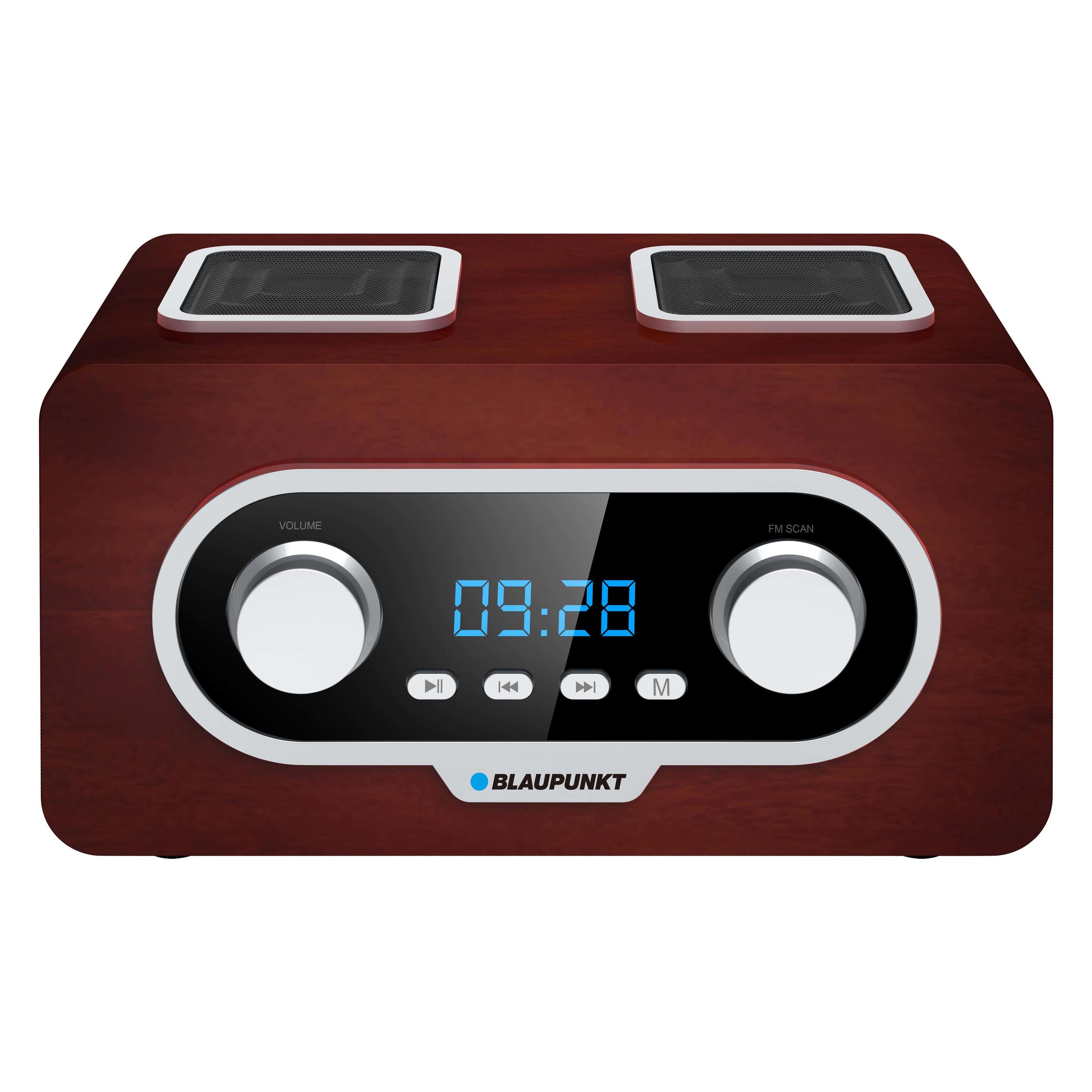 Blaupunkt PP5.2BR Radio Tragbar (FM) (PP5.2BR)