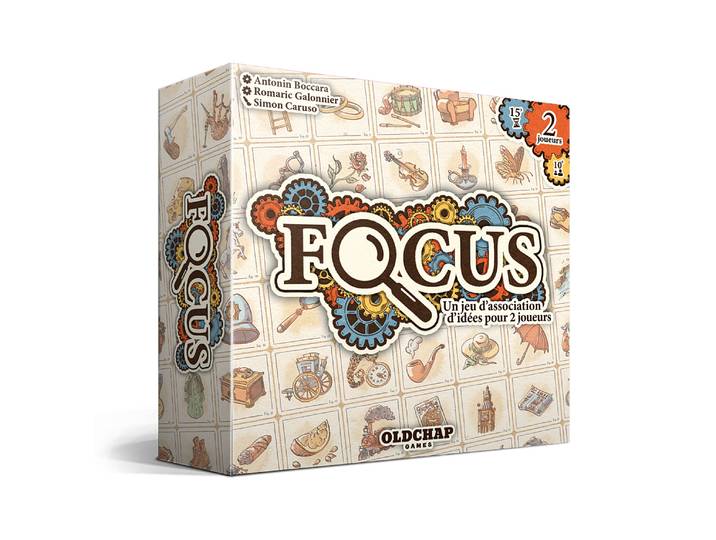 FOCUS