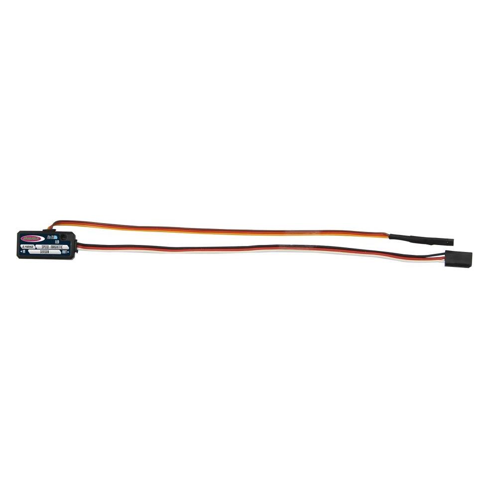 Jamara Sensor Drehzahl Magnetisch FCX6Pro V2Tel (61267)