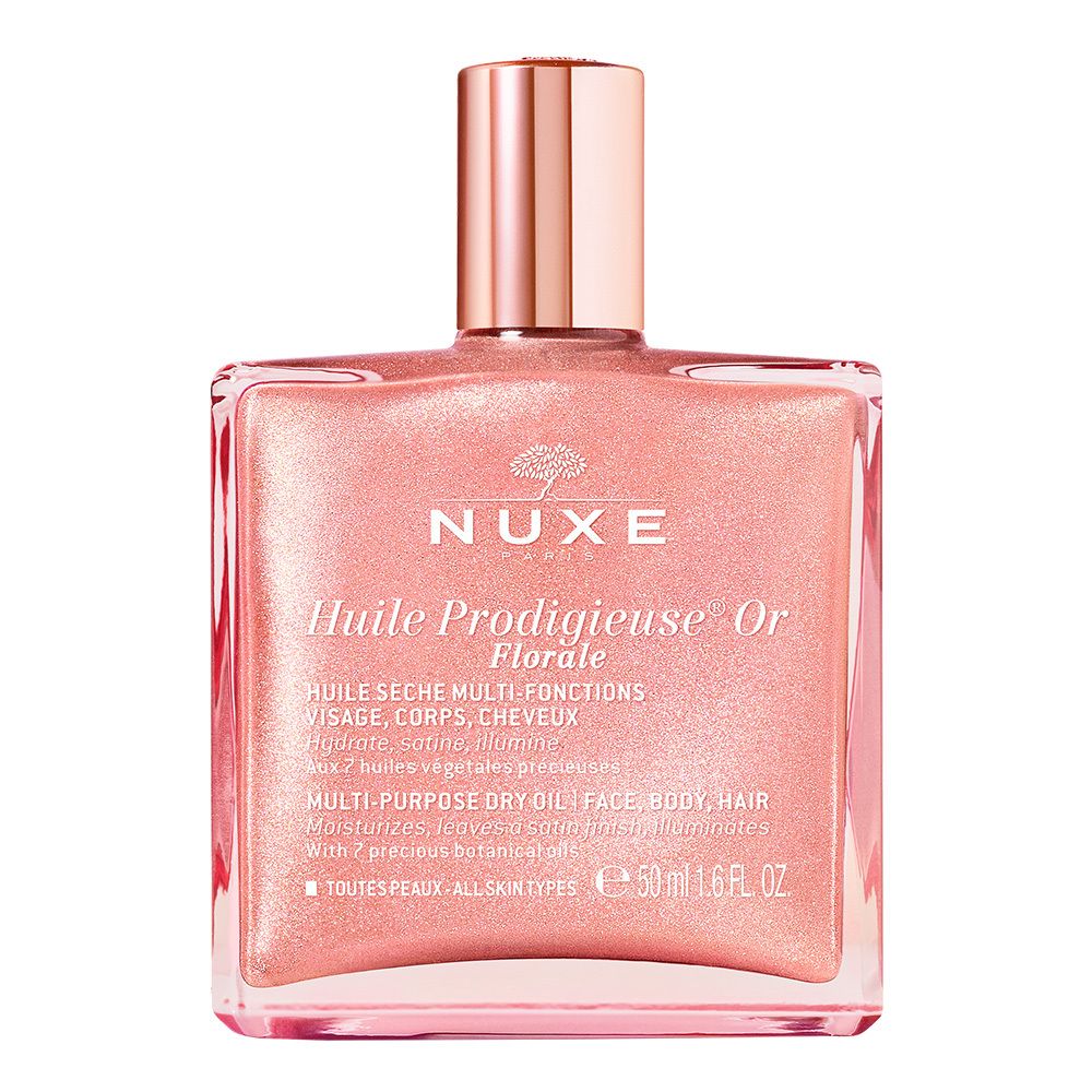 Nuxe Huile Prodigieuse Or Florale 50 ml Öl