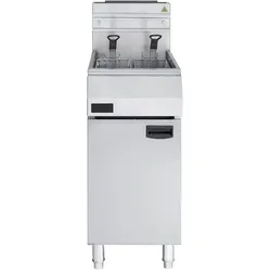 Combisteel Friteuse Erdgas 1X21L