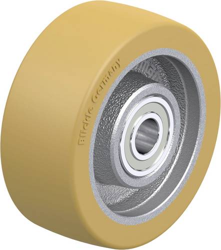 Blickle 259705 GVU 100/15K Schwerlast-Rad Rad-Durchmesser: 100mm Tragfähigkeit (max.): 450kg 1St.