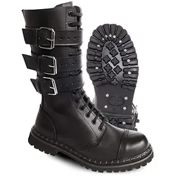 Brandit 3 Buckle Stiefel