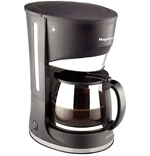 Jarra de Cristal para Cafetera Magefesa Ristretto 1200