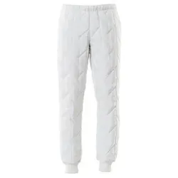 Thermohose FOOD & CARE, Weiß, Größe XL - weiss - XL