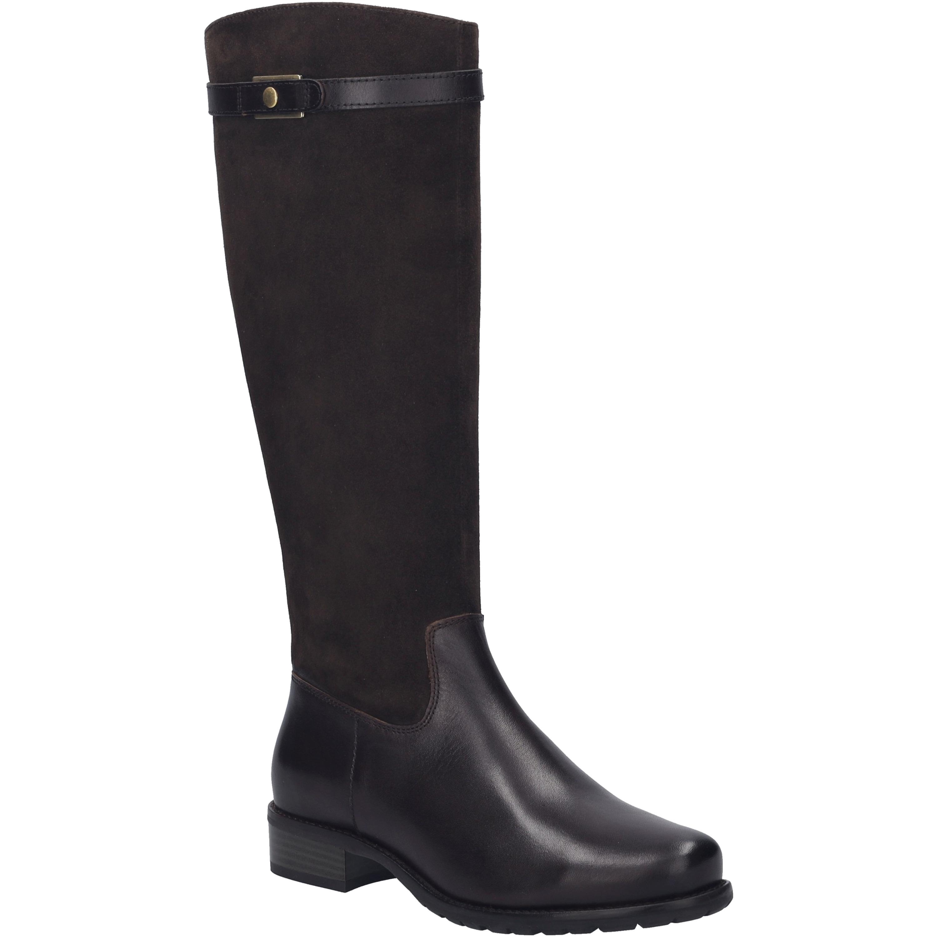 Josef Seibel Chiara 05 Damenstiefel - Braun