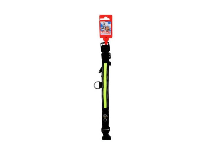Swisspet Halsband Fluo S 25/340-410mm