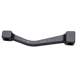 SRAM Adapter Post Mount +20 mm | schwarz