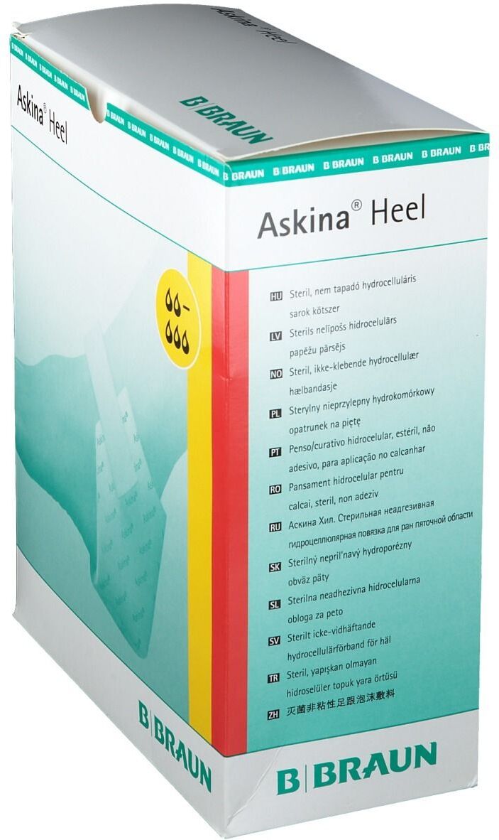 Askina Heel 5 St Verband