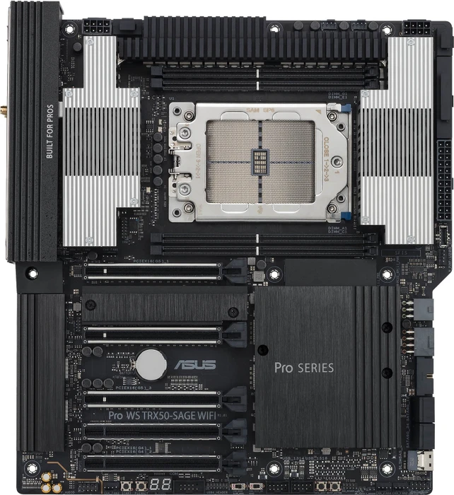 ASUS Pro WS TRX50-SAGE WIFI DDR5