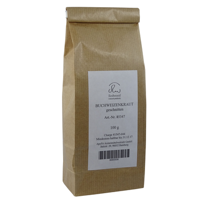 ApoFit Medizin- und Naturprodukte GmbH BUCHWEIZENKRAUT 100 g 08465508