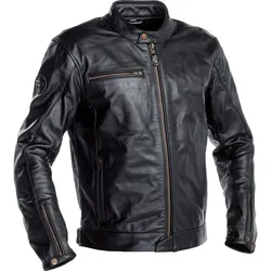 Richa Normandie Motorrad Lederjacke 50