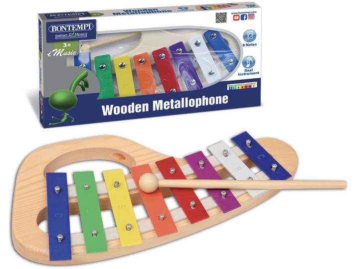 Bontempi Metallophon 3+ Jahre
