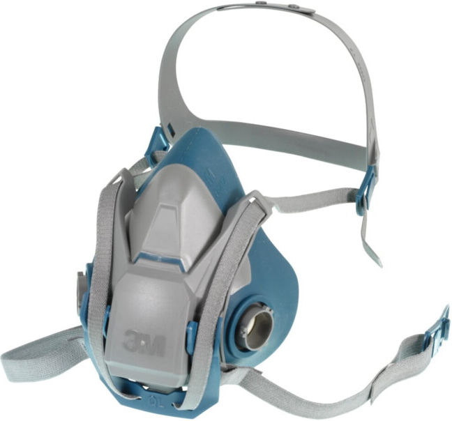 3M Corps de demi-masque Série 6500QL M (6502QL)