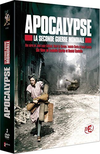 Isabelle Clarke - Apocalypse : la 2e guerre mondiale [FR Import] - Preis vom 12.10.2026 11:37:12 h