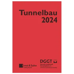 Taschenbuch für den Tunnelbau 2024, Fachbücher von Deutsche Gesellschaft für Geotechnik e.V.